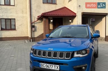 Jeep Compass 2017