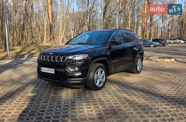 Jeep Compass 2023