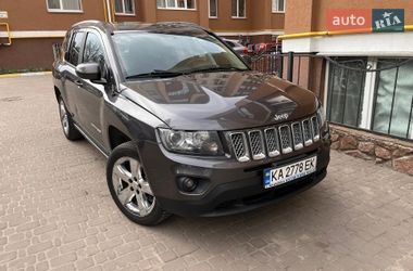 Jeep Compass 2016
