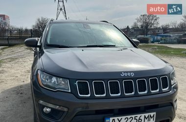 Jeep Compass  2019