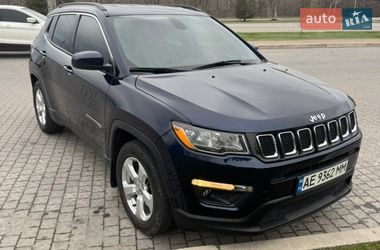 Jeep Compass  2018