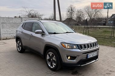 Jeep Compass  2018