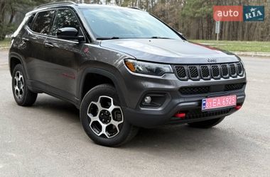 Jeep Compass  2023