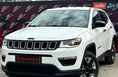 Jeep Compass  2017