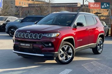 Jeep Compass  2021