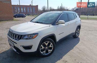 Jeep Compass 2019