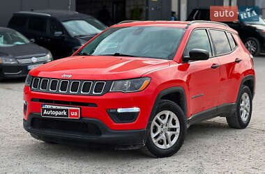 Jeep Compass 2017
