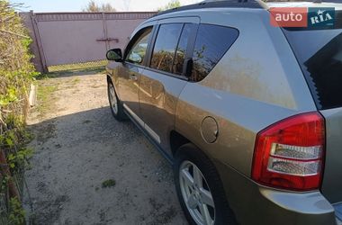 Jeep Compass 2008