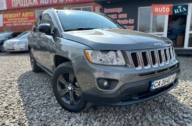 Jeep Compass  2011