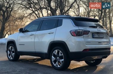 Jeep Compass  2020