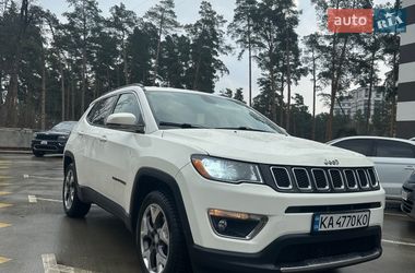 Jeep Compass  2019