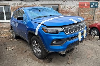 Внедорожник / Кроссовер Jeep Compass 2022 в Полтаве Внедорожник / Кроссовер Jeep Compass 2022 в Полтаве