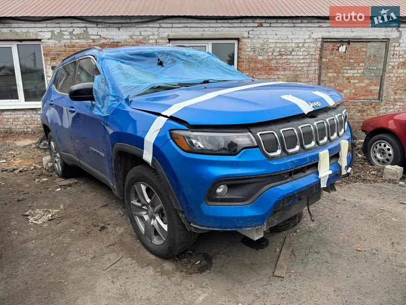 Jeep Compass