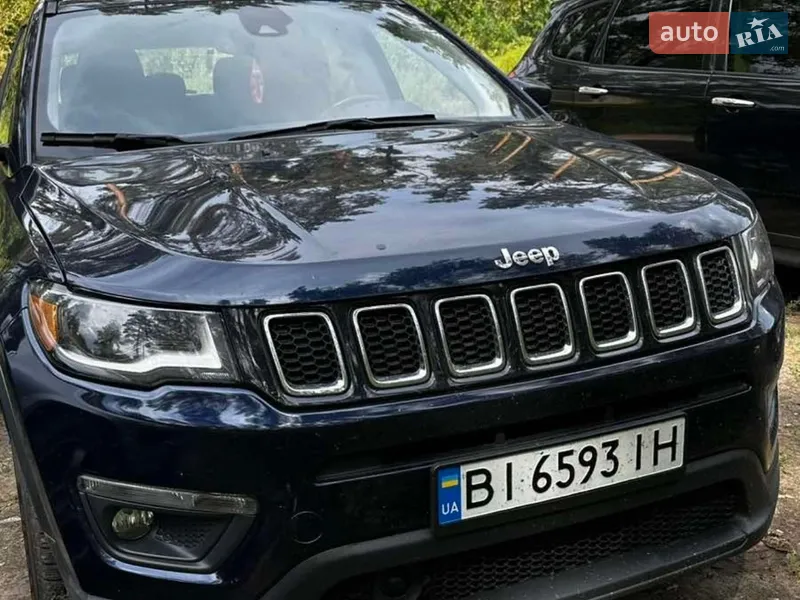 Jeep Compass
