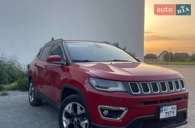 Jeep Compass  2018
