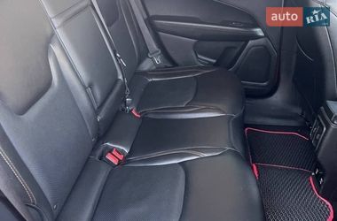 Позашляховик / Кросовер Jeep Compass 2018 в Львові