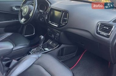 Позашляховик / Кросовер Jeep Compass 2018 в Львові