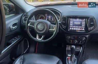 Позашляховик / Кросовер Jeep Compass 2018 в Львові