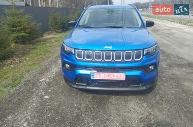 Jeep Compass  2022