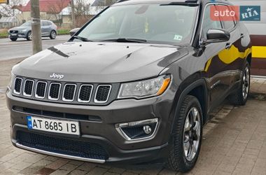Jeep Compass  2019