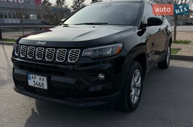 Jeep Compass 2025