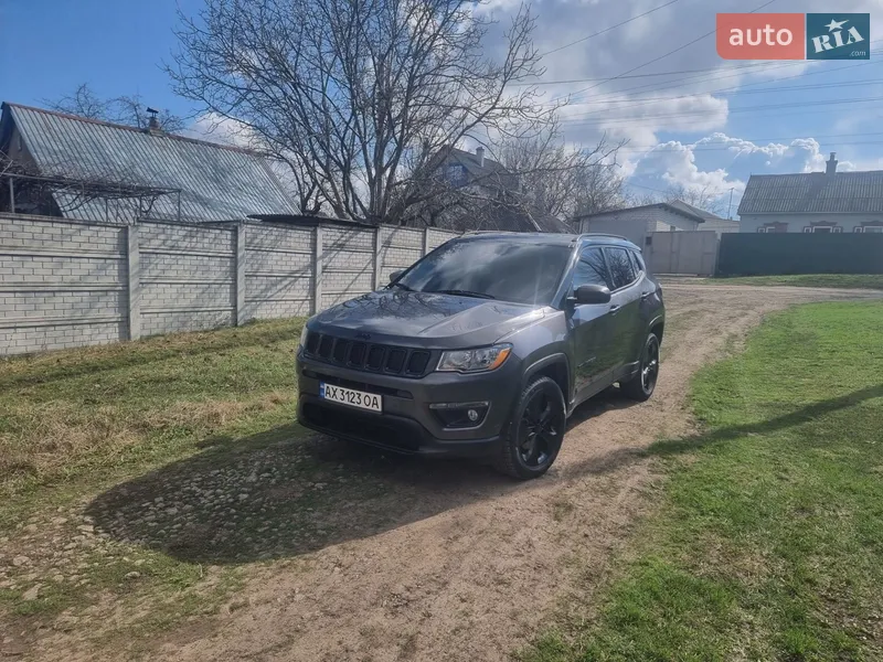 Jeep Compass