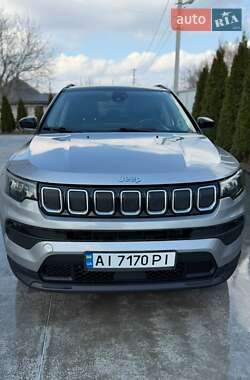 Jeep Compass  2022