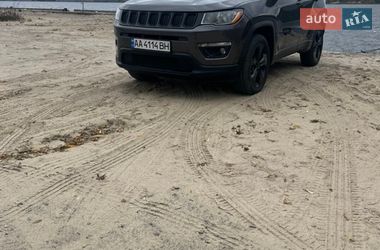 Jeep Compass 2019
