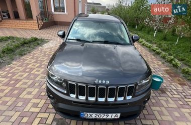 Jeep Compass  2014