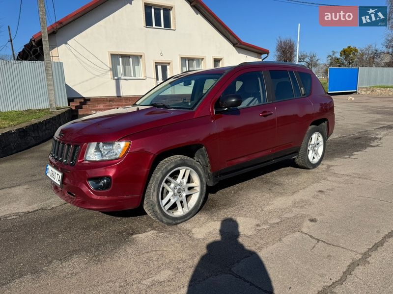 Jeep Compass