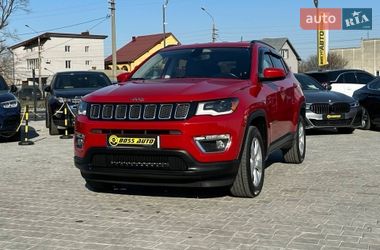 Внедорожник / Кроссовер Jeep Compass 2020 в Ивано-Франковске
