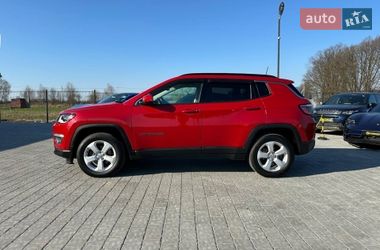 Внедорожник / Кроссовер Jeep Compass 2020 в Ивано-Франковске