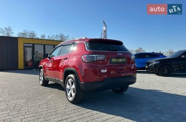 Внедорожник / Кроссовер Jeep Compass 2020 в Ивано-Франковске