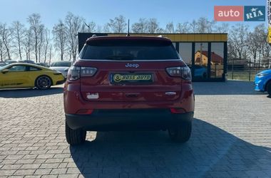 Внедорожник / Кроссовер Jeep Compass 2020 в Ивано-Франковске