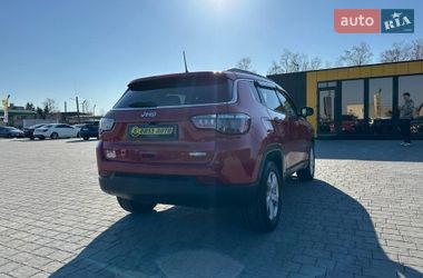 Внедорожник / Кроссовер Jeep Compass 2020 в Ивано-Франковске