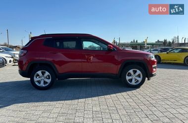 Внедорожник / Кроссовер Jeep Compass 2020 в Ивано-Франковске