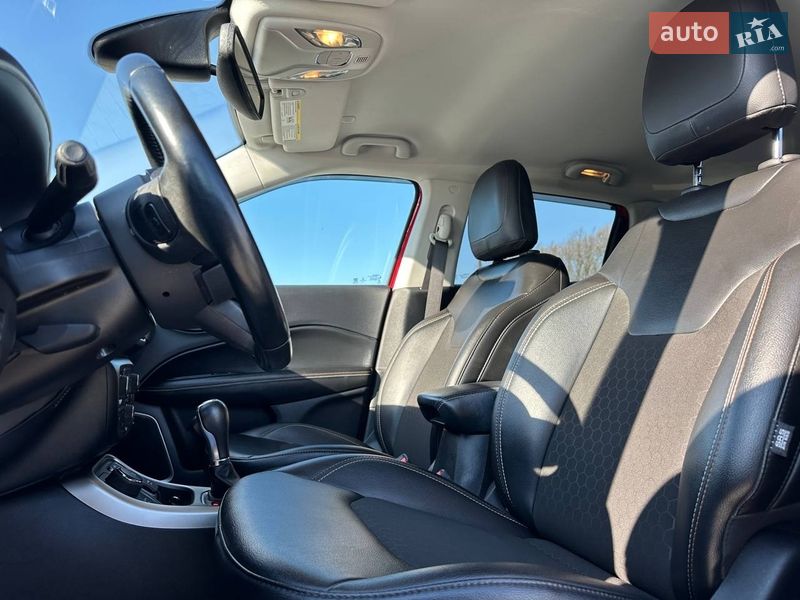Внедорожник / Кроссовер Jeep Compass 2020 в Ивано-Франковске