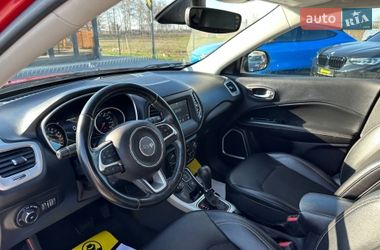 Внедорожник / Кроссовер Jeep Compass 2020 в Ивано-Франковске