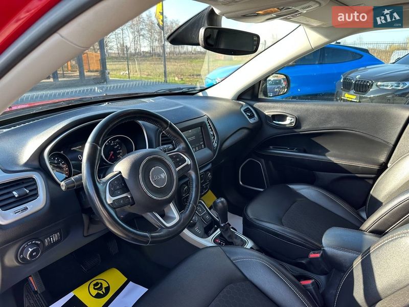 Внедорожник / Кроссовер Jeep Compass 2020 в Ивано-Франковске