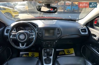 Внедорожник / Кроссовер Jeep Compass 2020 в Ивано-Франковске
