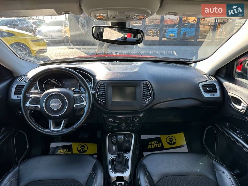 Внедорожник / Кроссовер Jeep Compass 2020 в Ивано-Франковске