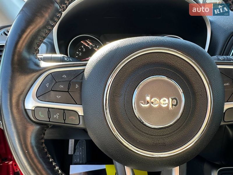 Внедорожник / Кроссовер Jeep Compass 2020 в Ивано-Франковске