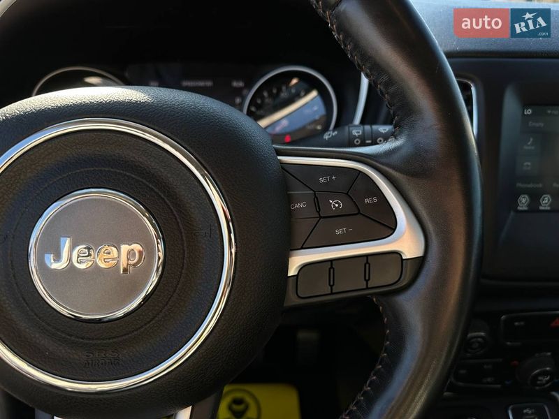 Внедорожник / Кроссовер Jeep Compass 2020 в Ивано-Франковске