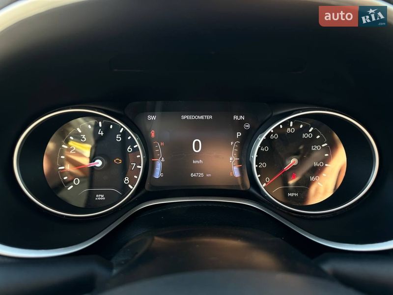 Внедорожник / Кроссовер Jeep Compass 2020 в Ивано-Франковске