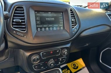 Внедорожник / Кроссовер Jeep Compass 2020 в Ивано-Франковске