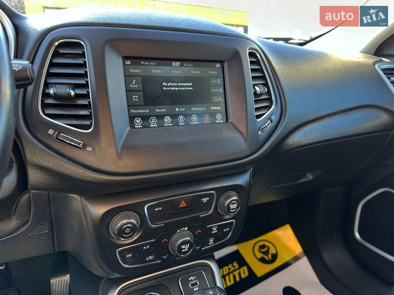 Внедорожник / Кроссовер Jeep Compass 2020 в Ивано-Франковске