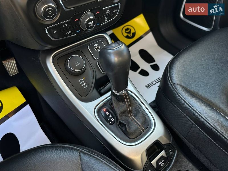Внедорожник / Кроссовер Jeep Compass 2020 в Ивано-Франковске