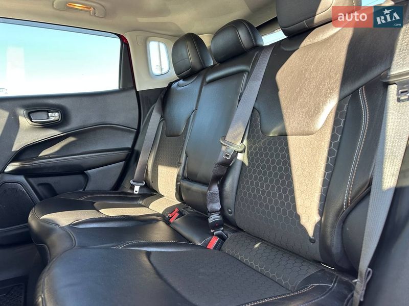 Внедорожник / Кроссовер Jeep Compass 2020 в Ивано-Франковске