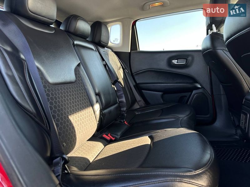Внедорожник / Кроссовер Jeep Compass 2020 в Ивано-Франковске