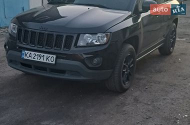 Jeep Compass  2014